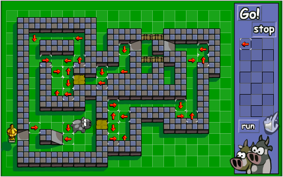 Level 29 Map