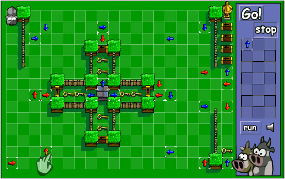 Level 30 Map